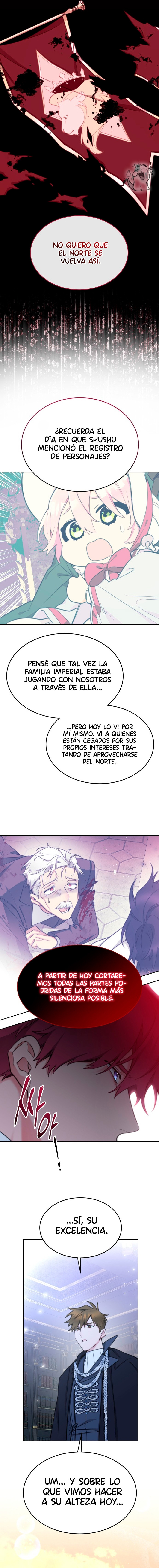 Princesa Lotto Capítulo 64 - Página 7 en español