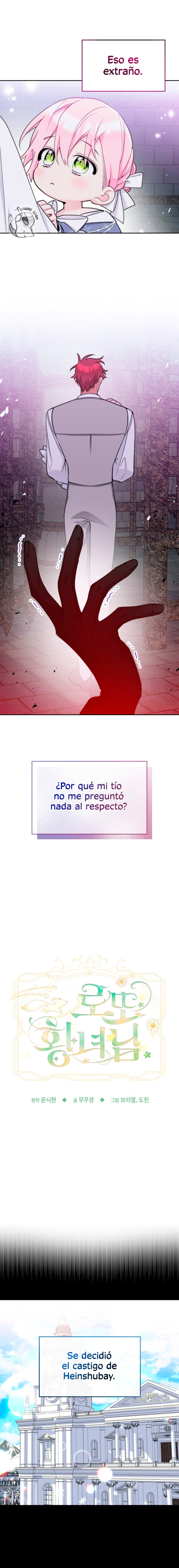 Princesa Lotto Capítulo 65 - Página 3 en español