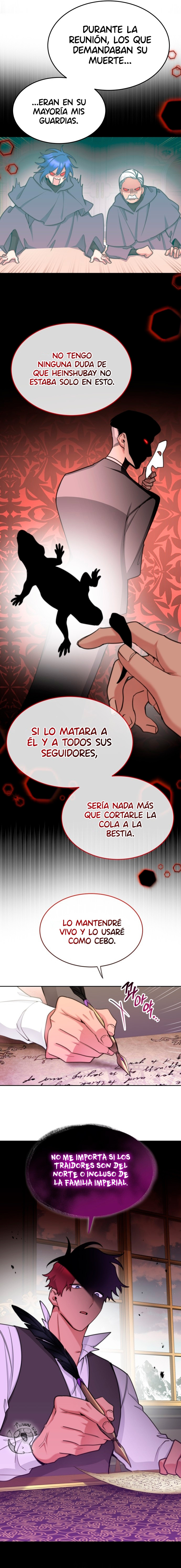 Princesa Lotto Capítulo 65 - Página 5 en español