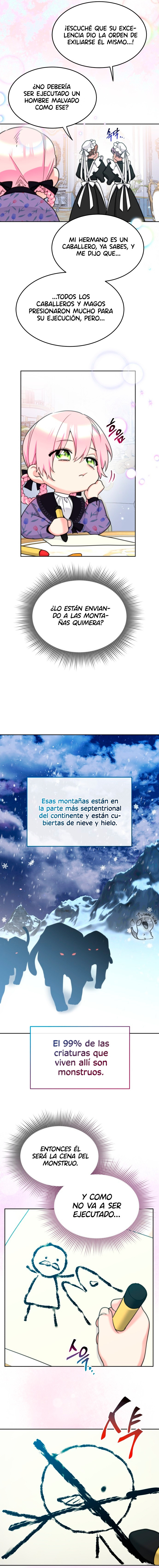 Princesa Lotto Capítulo 65 - Página 7 en español