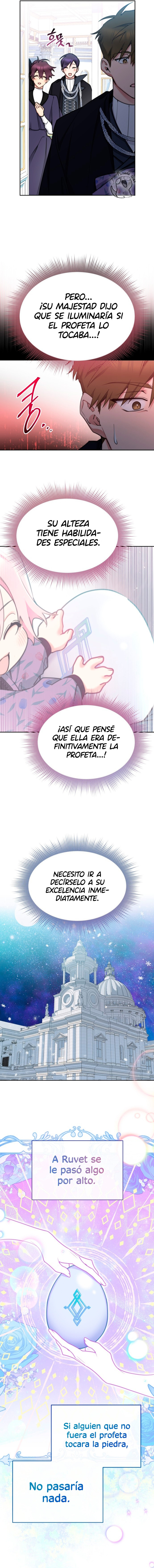 Princesa Lotto Capítulo 66 - Página 13 en español