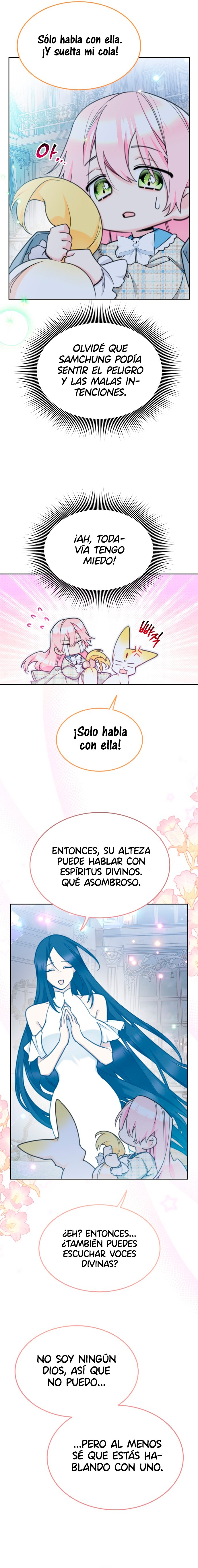 Princesa Lotto Capítulo 67 - Página 7 en español