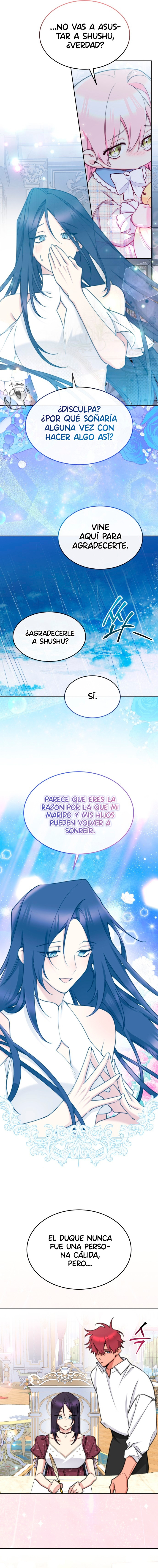 Princesa Lotto Capítulo 67 - Página 8 en español