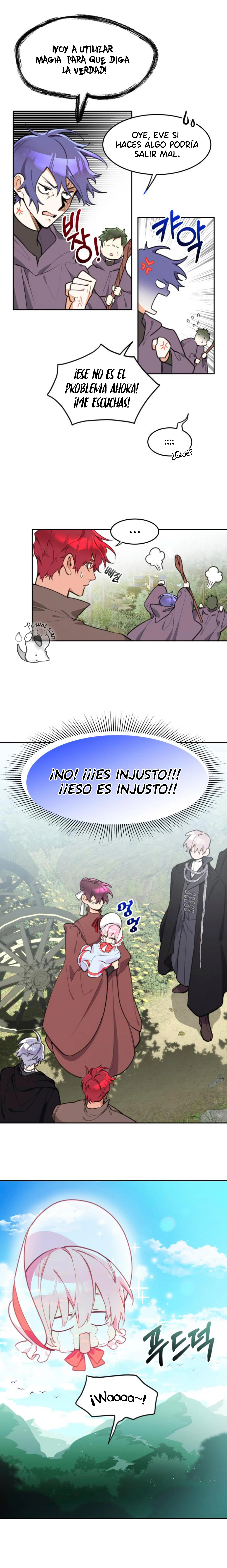 Princesa Lotto Capítulo 7 - Página 10 en español
