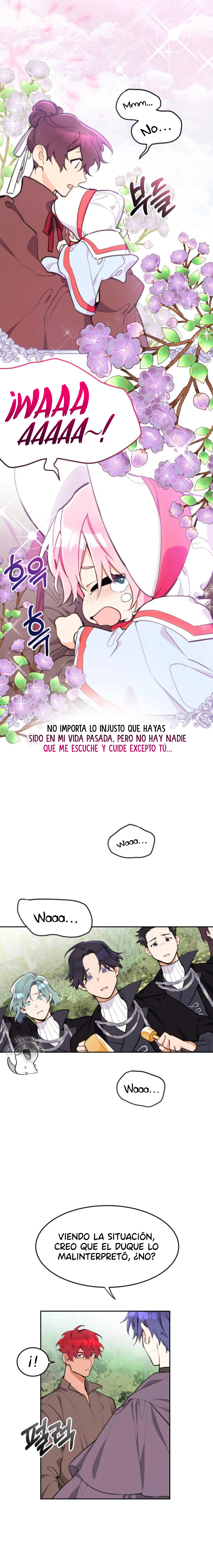 Princesa Lotto Capítulo 7 - Página 9 en español