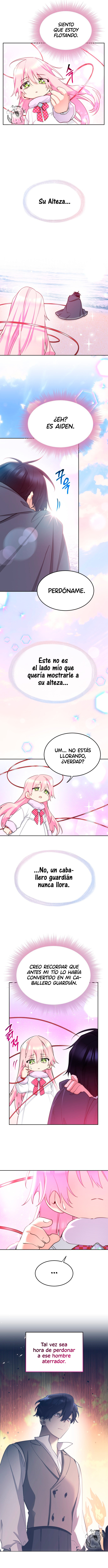 Princesa Lotto Capítulo 71 - Página 4 en español
