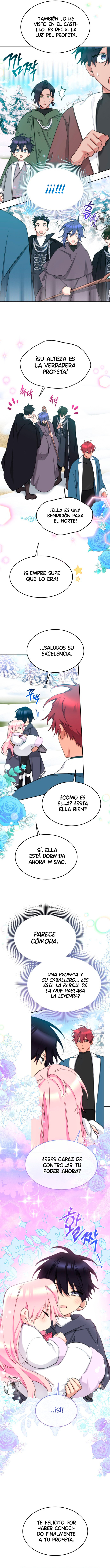 Princesa Lotto Capítulo 71 - Página 7 en español