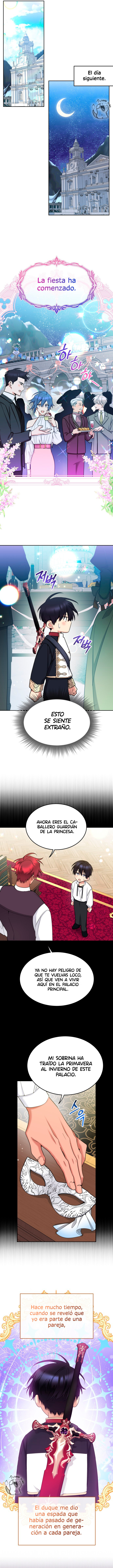 Princesa Lotto Capítulo 72 - Página 11 en español