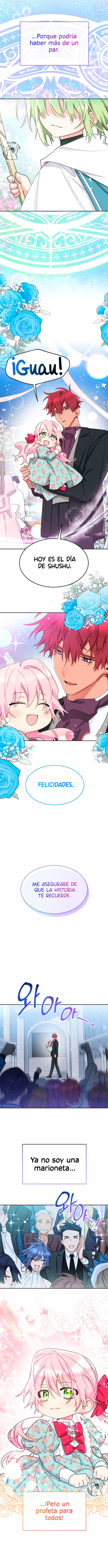 Princesa Lotto Capítulo 72 - Página 13 en español