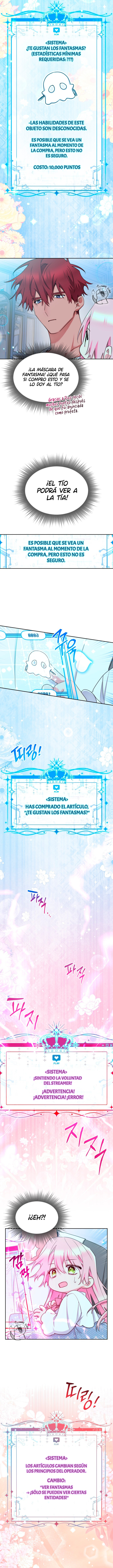 Princesa Lotto Capítulo 72 - Página 5 en español