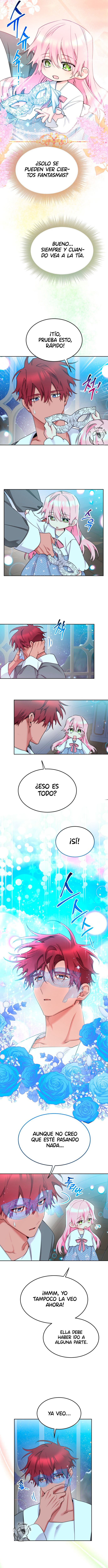 Princesa Lotto Capítulo 72 - Página 6 en español