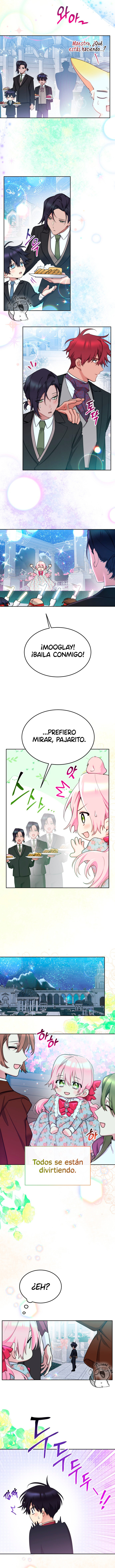 Princesa Lotto Capítulo 73 - Página 3 en español