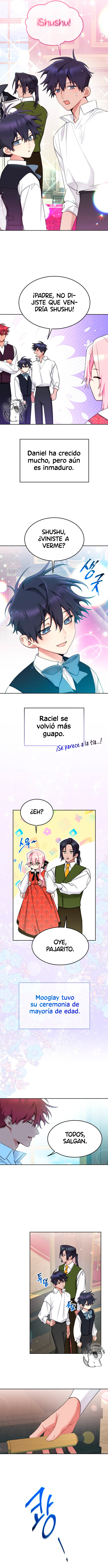 Princesa Lotto Capítulo 74 - Página 7 en español