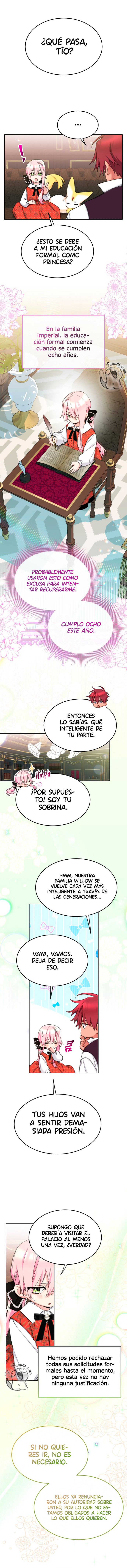 Princesa Lotto Capítulo 74 - Página 8 en español