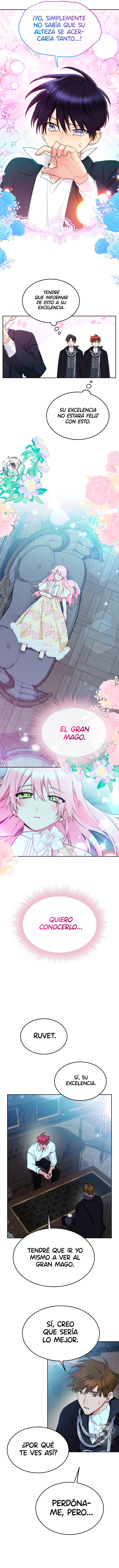 Princesa Lotto Capítulo 75 - Página 10 en español