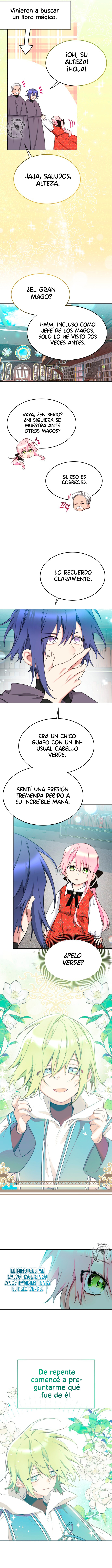 Princesa Lotto Capítulo 75 - Página 7 en español
