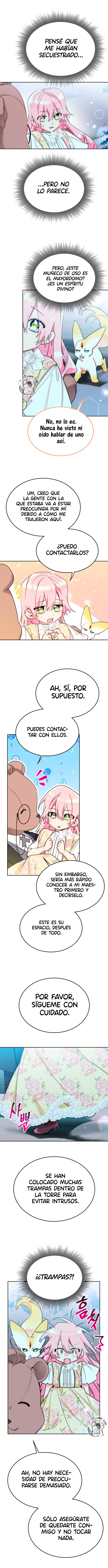 Princesa Lotto Capítulo 76 - Página 6 en español