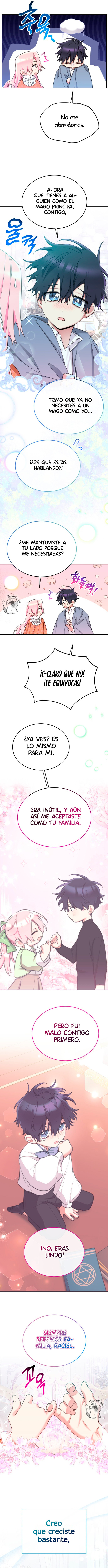 Princesa Lotto Capítulo 79 - Página 10 en español