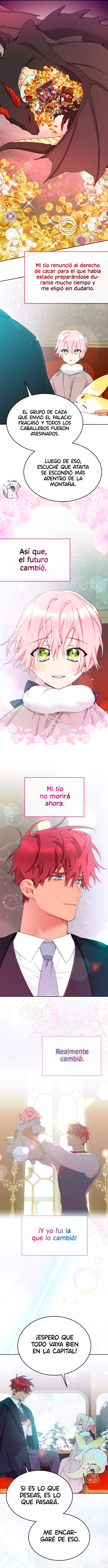 Princesa Lotto Capítulo 79 - Página 14 en español