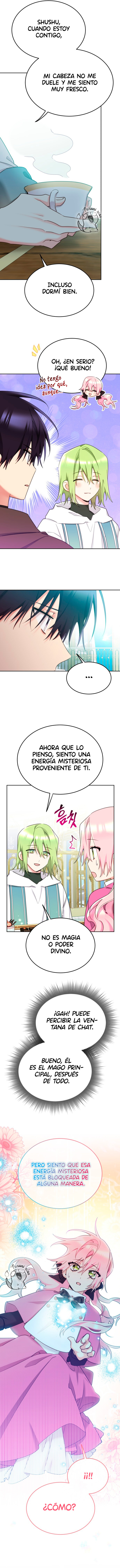 Princesa Lotto Capítulo 79 - Página 7 en español