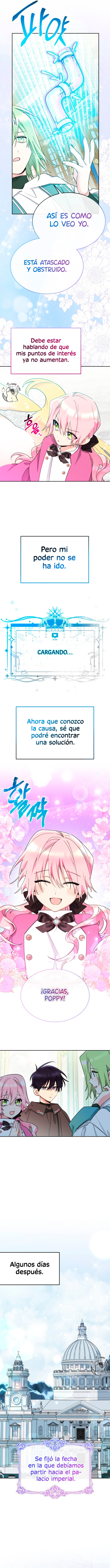Princesa Lotto Capítulo 79 - Página 8 en español