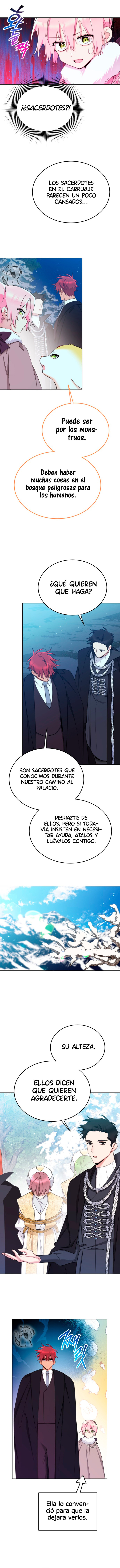 Princesa Lotto Capítulo 80 - Página 5 en español