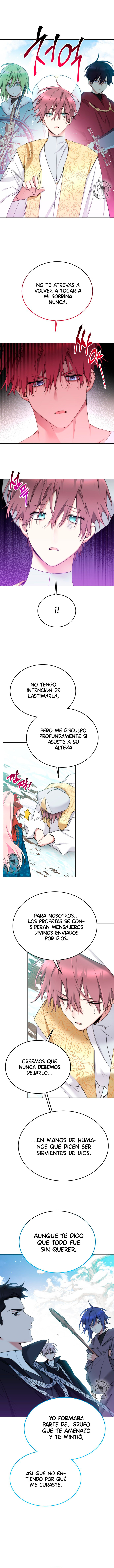 Princesa Lotto Capítulo 82 - Página 3 en español