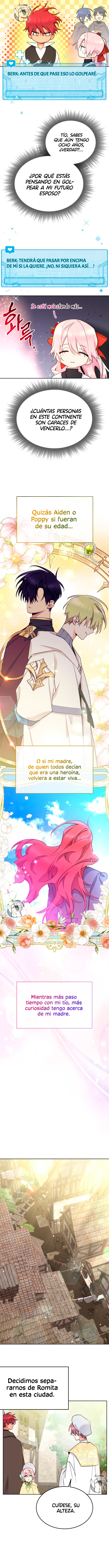 Princesa Lotto Capítulo 82 - Página 7 en español