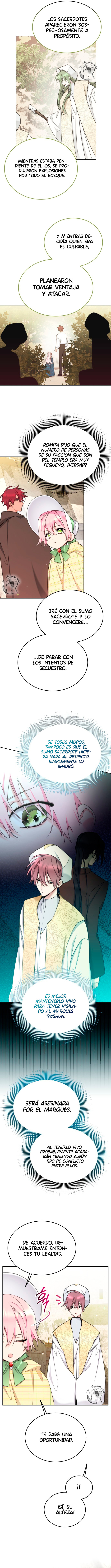 Princesa Lotto Capítulo 82 - Página 8 en español