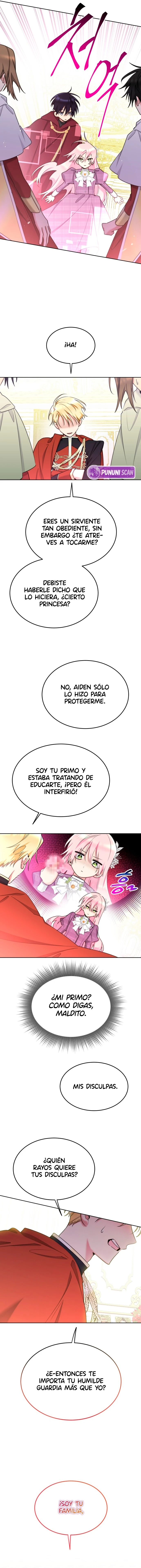 Princesa Lotto Capítulo 84 - Página 8 en español