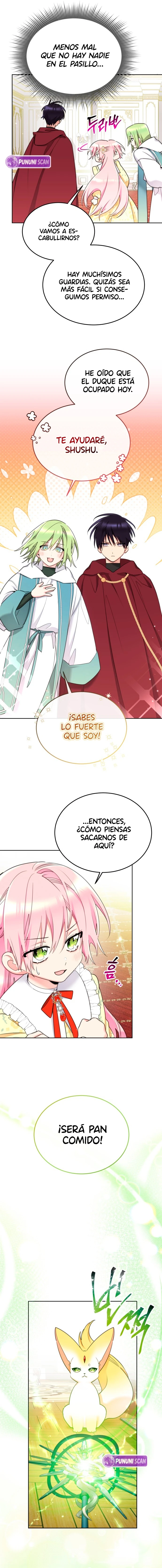 Princesa Lotto Capítulo 85 - Página 10 en español