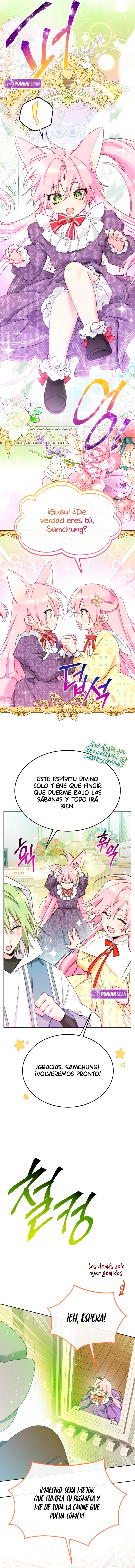 Princesa Lotto Capítulo 85 - Página 11 en español