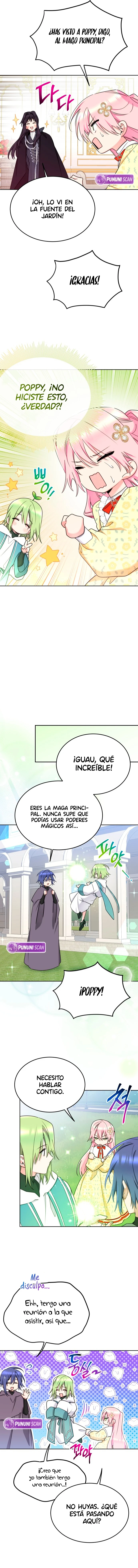Princesa Lotto Capítulo 85 - Página 4 en español