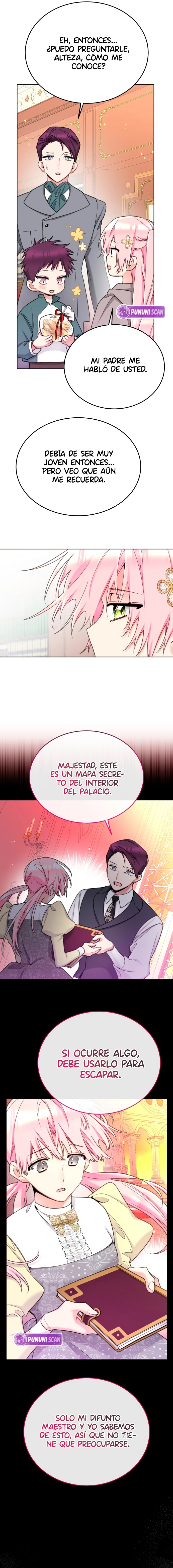 Princesa Lotto Capítulo 86 - Página 12 en español