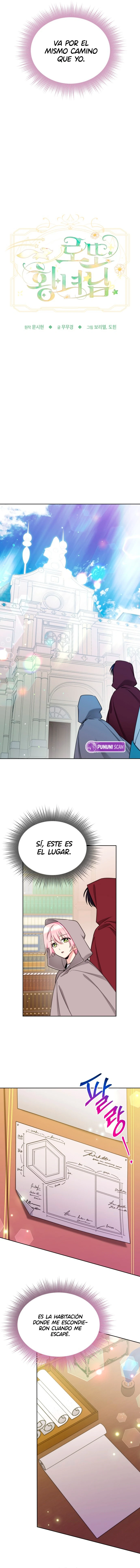 Princesa Lotto Capítulo 86 - Página 8 en español