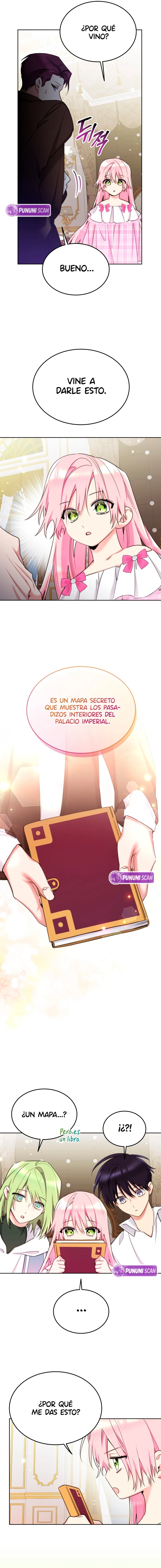 Princesa Lotto Capítulo 87 - Página 4 en español