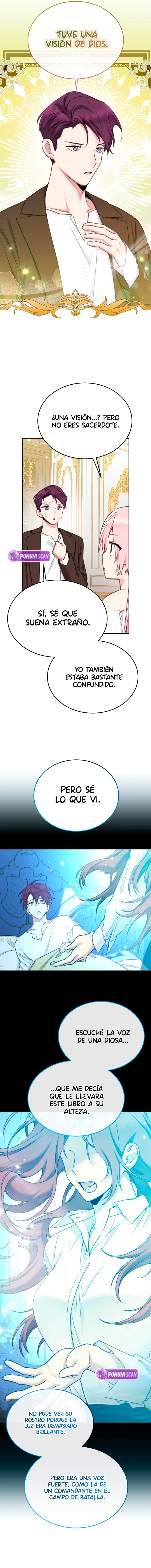 Princesa Lotto Capítulo 87 - Página 5 en español