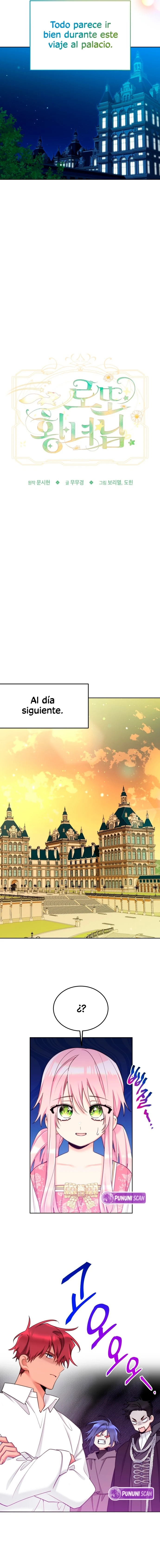 Princesa Lotto Capítulo 87 - Página 9 en español