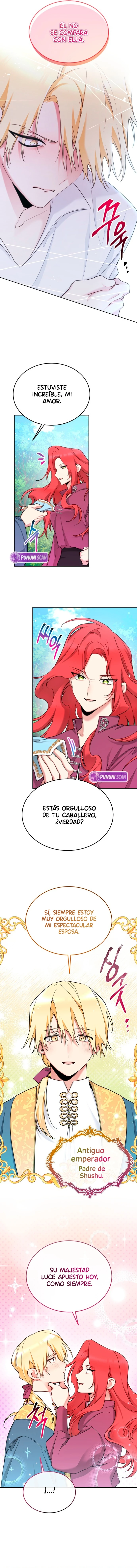 Princesa Lotto Capítulo 89 - Página 7 en español