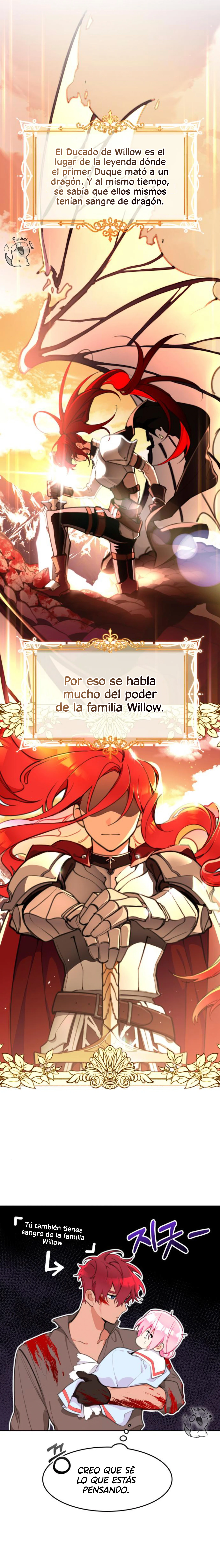 Princesa Lotto Capítulo 9 - Página 12 en español
