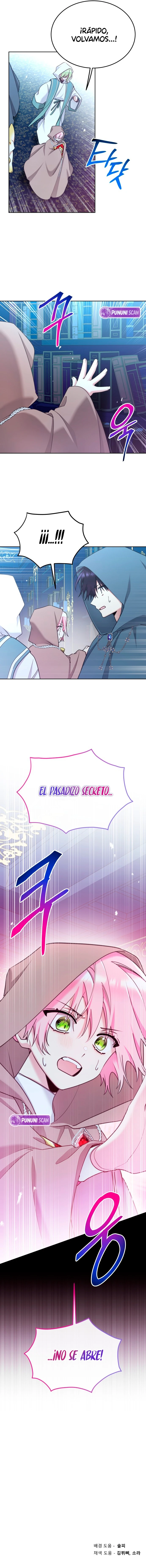 Princesa Lotto Capítulo 90 - Página 16 en español