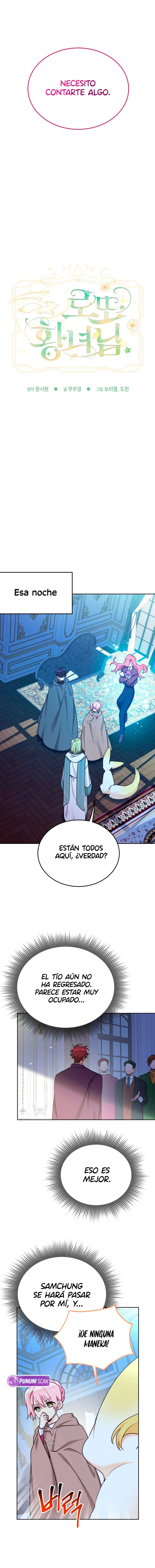 Princesa Lotto Capítulo 90 - Página 4 en español