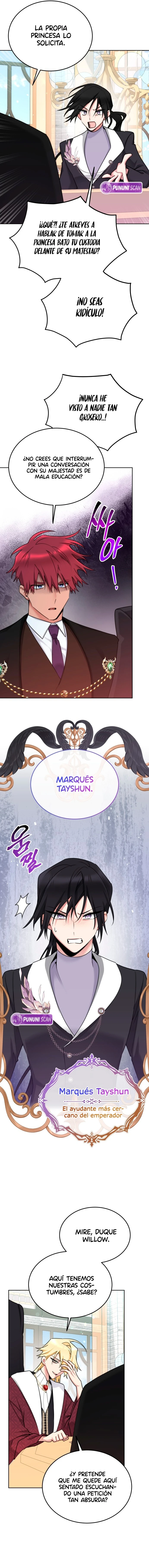 Princesa Lotto Capítulo 92 - Página 13 en español