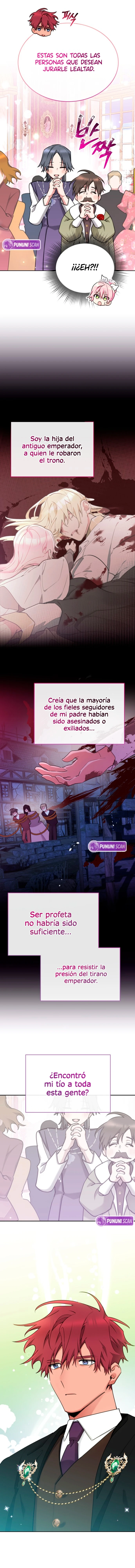 Princesa Lotto Capítulo 92 - Página 5 en español