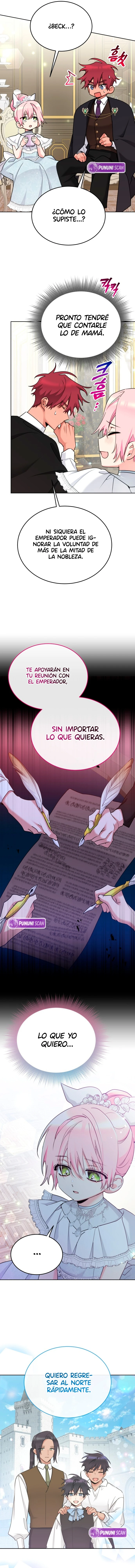 Princesa Lotto Capítulo 92 - Página 8 en español