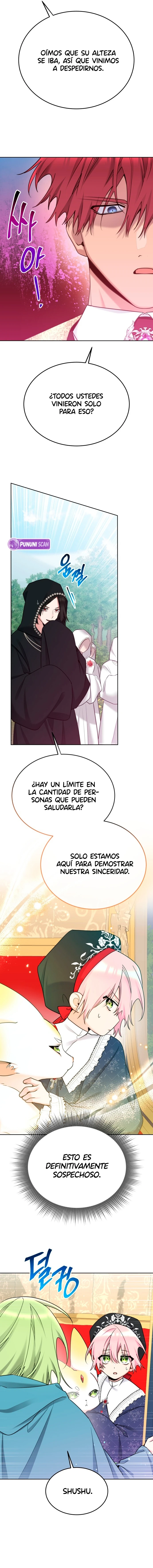 Princesa Lotto Capítulo 94 - Página 12 en español