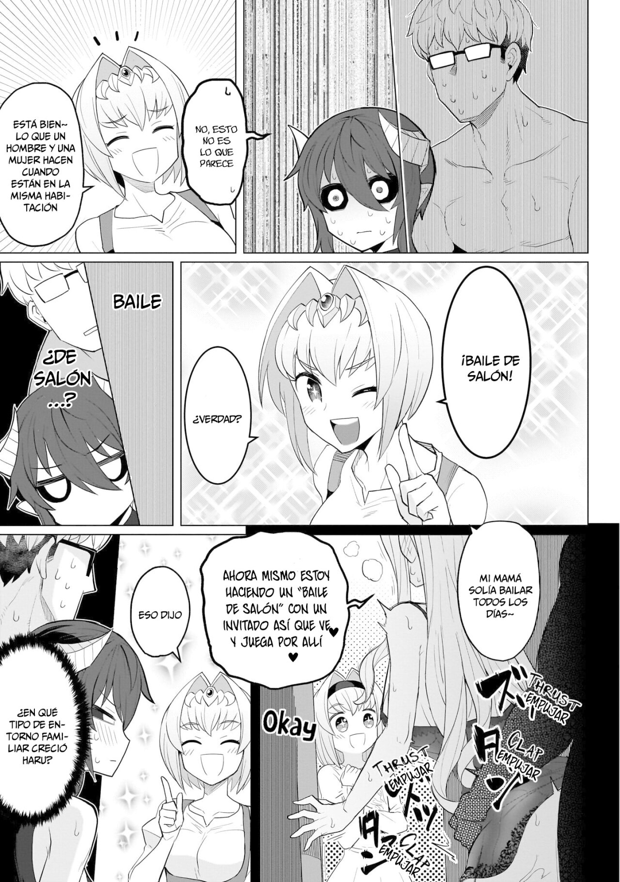 Dark Summoner to Dekiteiru Capítulo 13 - Página 10 en español
