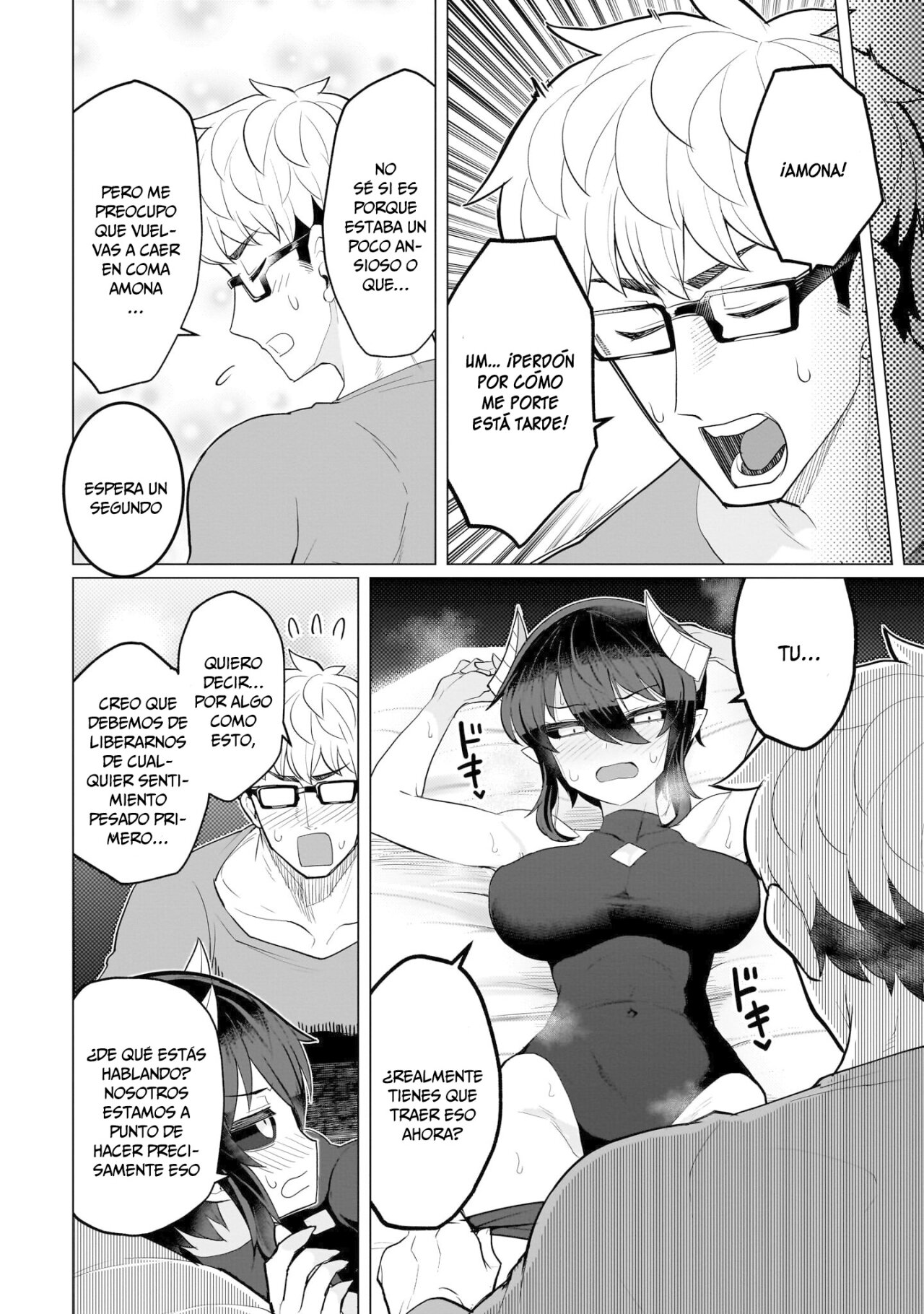 Dark Summoner to Dekiteiru Capítulo 13 - Página 5 en español
