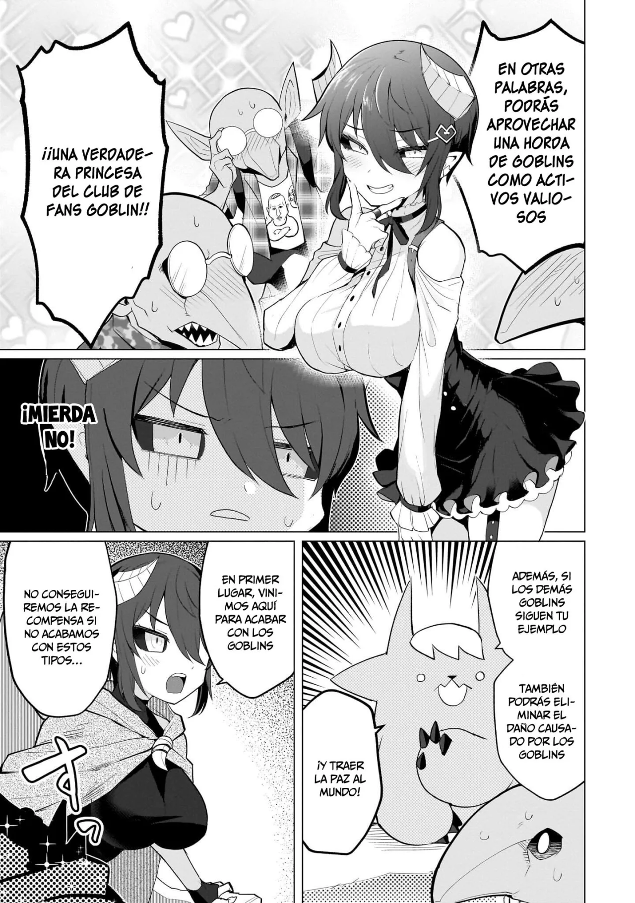 Dark Summoner to Dekiteiru Capítulo 18 - Página 10 en español