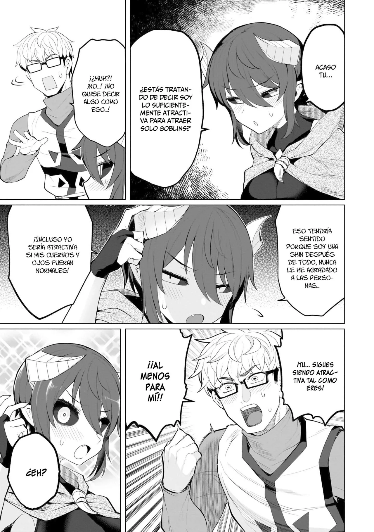 Dark Summoner to Dekiteiru Capítulo 18 - Página 12 en español